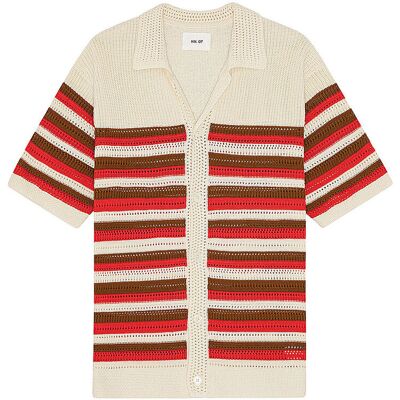 NN.07 Poloshirt LARS creme M M NN.07 Poloshirt LARS creme M M