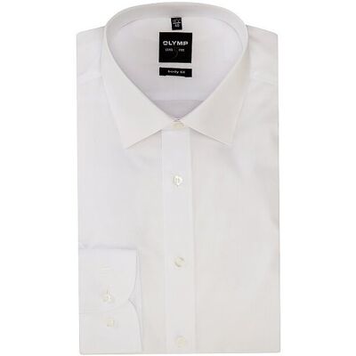 OLYMP LEVEL FIVE Hemd Body Fit beige 45 M OLYMP LEVEL FIVE Hemd Body Fit beige 45 M