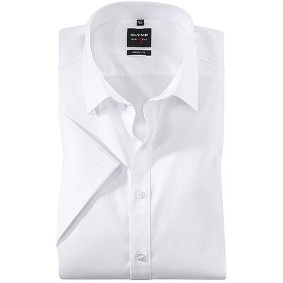 OLYMP LEVEL FIVE Hemd LEVEL FIVE Body Fit weiss 43 M OLYMP LEVEL FIVE Hemd LEVEL FIVE Body Fit weiss 43 M