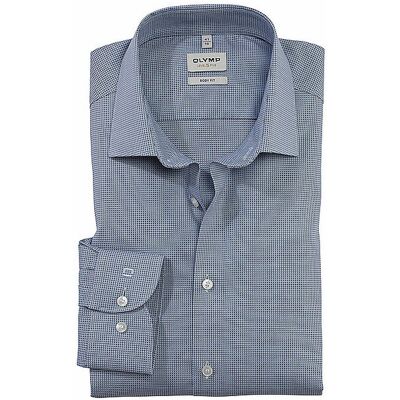 OLYMP LEVEL FIVE Hemd Body Fit hellblau 44 M OLYMP LEVEL FIVE Hemd Body Fit hellblau 44 M