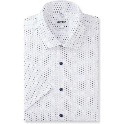 OLYMP LEVEL FIVE Hemd Body Fit blau 44 M OLYMP LEVEL FIVE Hemd Body Fit blau 44 M