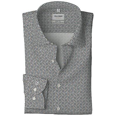 OLYMP LEVEL FIVE Hemd Slim Fit hellbraun 38 M OLYMP LEVEL FIVE Hemd Slim Fit hellbraun 38 M