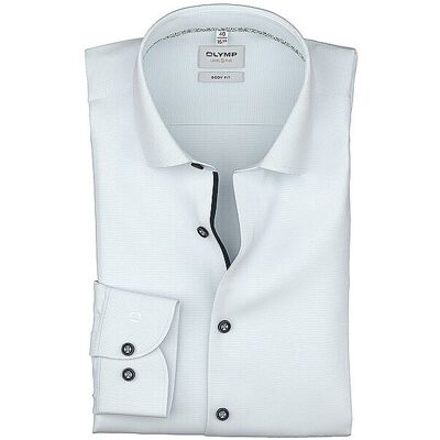 OLYMP LEVEL FIVE Hemd Body Fit hellblau 38 M OLYMP LEVEL FIVE Hemd Body Fit hellblau 38 M
