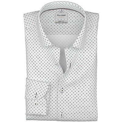 OLYMP LEVEL FIVE Hemd Slim Fit hellblau 38 M OLYMP LEVEL FIVE Hemd Slim Fit hellblau 38 M