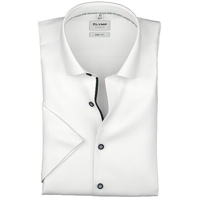 OLYMP LEVEL FIVE Hemd Slim Fit weiss 44 M OLYMP LEVEL FIVE Hemd Slim Fit weiss 44 M