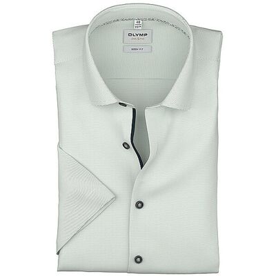 OLYMP LEVEL FIVE Hemd Slim Fit hellgrün 38 M OLYMP LEVEL FIVE Hemd Slim Fit hellgrün 38 M