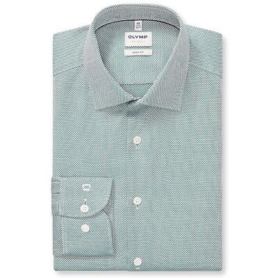 OLYMP LEVEL FIVE Hemd Slim Fit hellgrün 39 M OLYMP LEVEL FIVE Hemd Slim Fit hellgrün 39 M