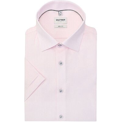 OLYMP LEVEL FIVE Hemd Slim Fit rosa 44 M OLYMP LEVEL FIVE Hemd Slim Fit rosa 44 M