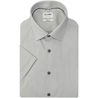 OLYMP LEVEL FIVE Hemd Slim Fit hellgrün 38 M OLYMP LEVEL FIVE Hemd Slim Fit hellgrün 38 M