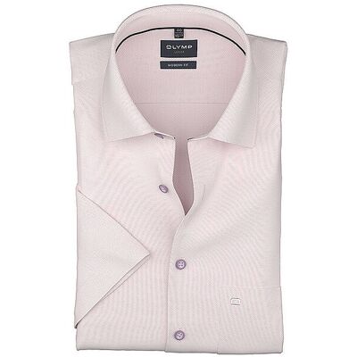 OLYMP Hemd Regular Fit rosa 44 M OLYMP Hemd Regular Fit rosa 44 M