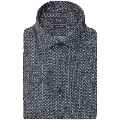 OLYMP Hemd Modern Fit dunkelblau 46 M OLYMP Hemd Modern Fit dunkelblau 46 M