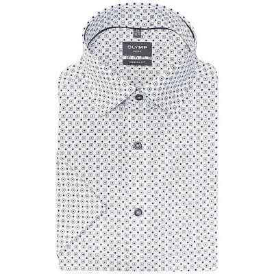 OLYMP Hemd Regular Fit weiss 42 M OLYMP Hemd Regular Fit weiss 42 M