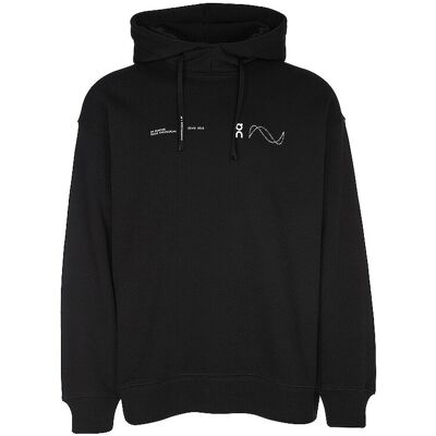 ON Kapuzensweater - Hoodie CLUB AVANT schwarz XXL M ON Kapuzensweater - Hoodie CLUB AVANT schwarz XXL M