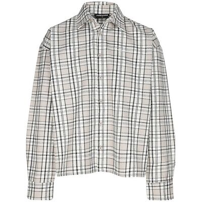 PEGADOR Overshirt BEVILL beige L M PEGADOR Overshirt BEVILL beige L M