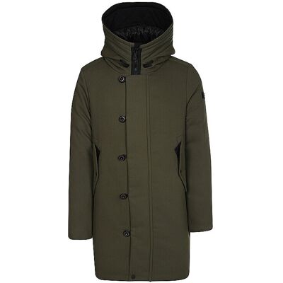 PEUTEREY Parka KASA KI olive XL M PEUTEREY Parka KASA KI olive XL M