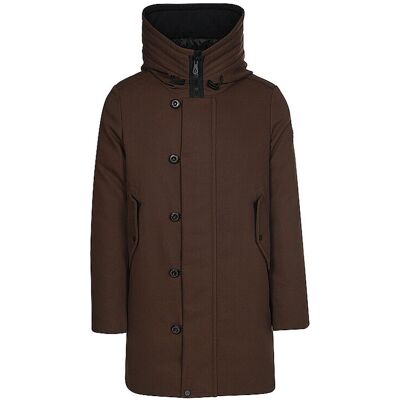 PEUTEREY Parka KASA KI braun S M PEUTEREY Parka KASA KI braun S M