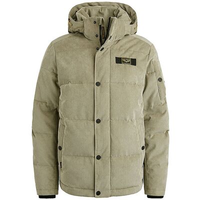 PME LEGEND Parka GOBBLER beige L M PME LEGEND Parka GOBBLER beige L M