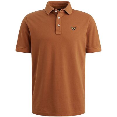 PME LEGEND Poloshirt orange M M PME LEGEND Poloshirt orange M M