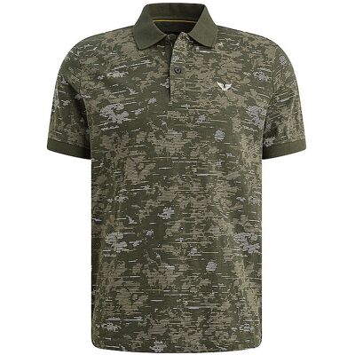PME LEGEND Poloshirt grün L M PME LEGEND Poloshirt grün L M