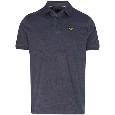 PME LEGEND Poloshirt grau M M PME LEGEND Poloshirt grau M M