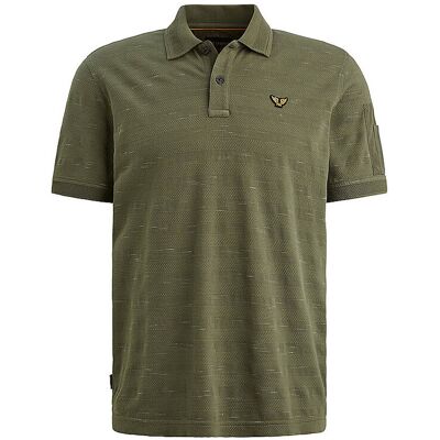 PME LEGEND Poloshirt grün XL M PME LEGEND Poloshirt grün XL M