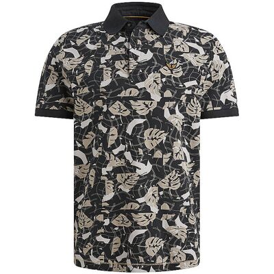 PME LEGEND Poloshirt grau XL M PME LEGEND Poloshirt grau XL M