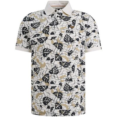 PME LEGEND Poloshirt beige XL M PME LEGEND Poloshirt beige XL M