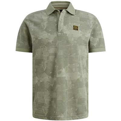 PME LEGEND Poloshirt grün XXL M PME LEGEND Poloshirt grün XXL M