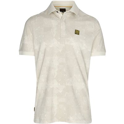 PME LEGEND Poloshirt beige M M PME LEGEND Poloshirt beige M M