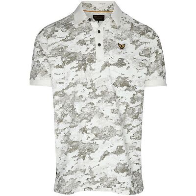 PME LEGEND Poloshirt beige M M PME LEGEND Poloshirt beige M M