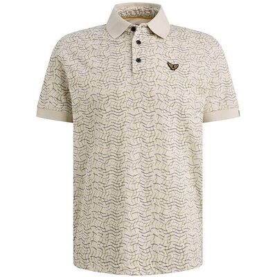PME LEGEND Poloshirt beige XXL M PME LEGEND Poloshirt beige XXL M