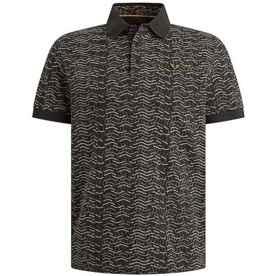 PME LEGEND Poloshirt grau XXL M PME LEGEND Poloshirt grau XXL M