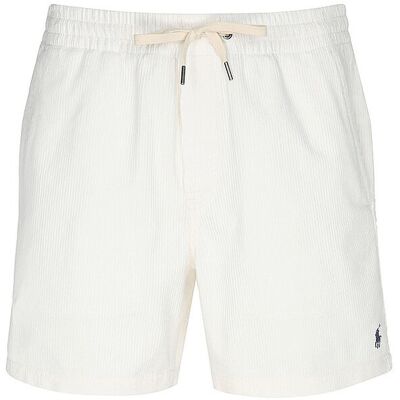 POLO RALPH LAUREN Cordshorts weiss XL M POLO RALPH LAUREN Cordshorts weiss XL M