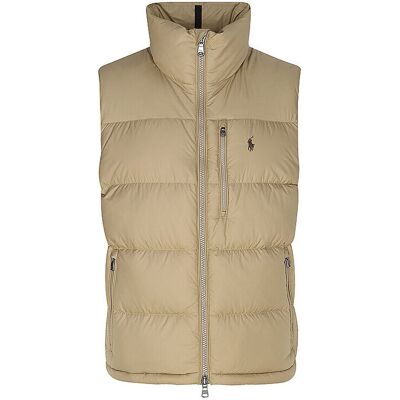 POLO RALPH LAUREN Daunengilet GROHAM camel XL M POLO RALPH LAUREN Daunengilet GROHAM camel XL M