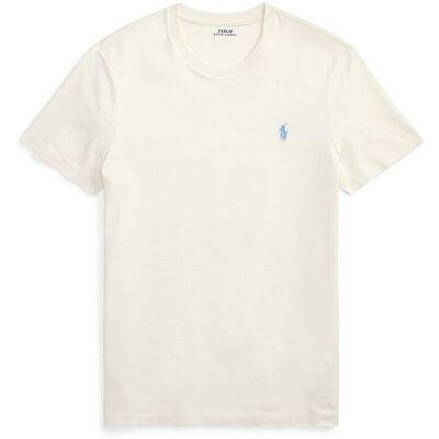 POLO RALPH LAUREN T-Shirt creme M M POLO RALPH LAUREN T-Shirt creme M M