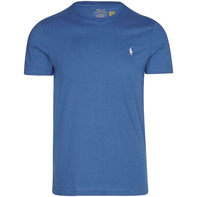 POLO RALPH LAUREN T-Shirt blau XXL M POLO RALPH LAUREN T-Shirt blau XXL M