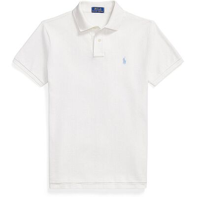 POLO RALPH LAUREN Poloshirt Custom Slim Fit creme M M POLO RALPH LAUREN Poloshirt Custom Slim Fit creme M M