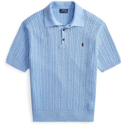 POLO RALPH LAUREN Poloshirt hellblau XL M POLO RALPH LAUREN Poloshirt hellblau XL M