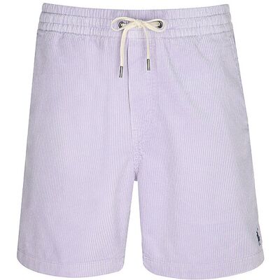 POLO RALPH LAUREN Cordshorts lila XL M POLO RALPH LAUREN Cordshorts lila XL M