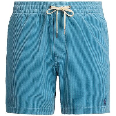 POLO RALPH LAUREN Cordshorts blau XL M POLO RALPH LAUREN Cordshorts blau XL M