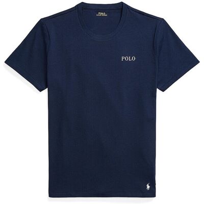 POLO RALPH LAUREN Pyjama T-Shirt blau XL M POLO RALPH LAUREN Pyjama T-Shirt blau XL M