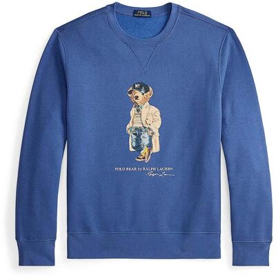 POLO RALPH LAUREN Pullover blau S M POLO RALPH LAUREN Pullover blau S M