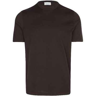 PROFUOMO T-Shirt braun L M PROFUOMO T-Shirt braun L M