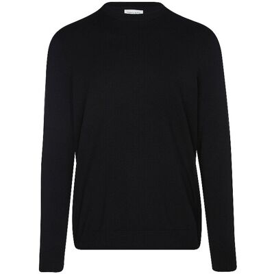 PROFUOMO Pullover blau M M PROFUOMO Pullover blau M M