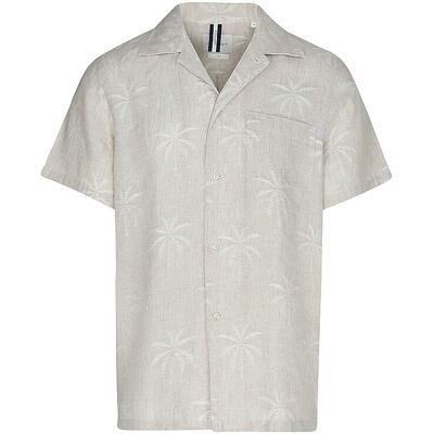 PROFUOMO Hemd Regular Fit beige L M PROFUOMO Hemd Regular Fit beige L M