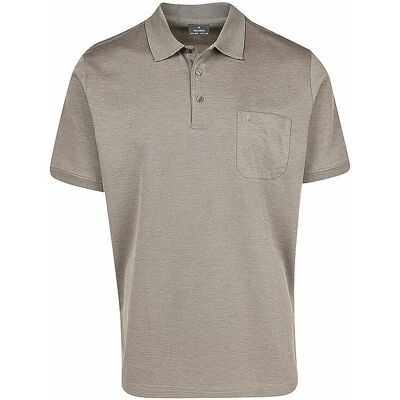 RAGMAN Poloshirt beige L M RAGMAN Poloshirt beige L M