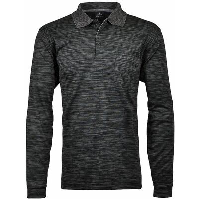 RAGMAN Poloshirt grau XL M RAGMAN Poloshirt grau XL M