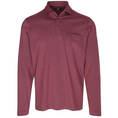 RAGMAN Poloshirt beere M M RAGMAN Poloshirt beere M M