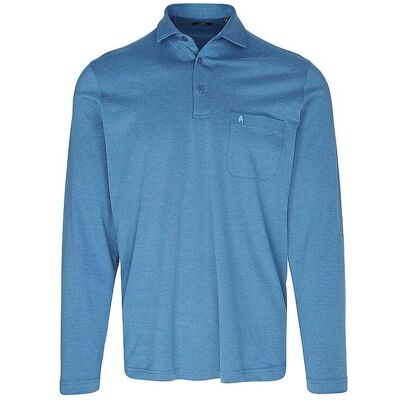 RAGMAN Poloshirt blau XXXL M RAGMAN Poloshirt blau XXXL M