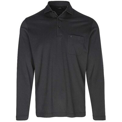 RAGMAN Poloshirt schwarz XL M RAGMAN Poloshirt schwarz XL M